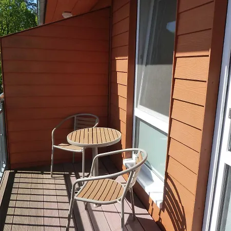 アパート Ostseepark We 32 Insel Used