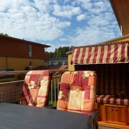 Ostseepark We 32 Insel Used アパート *