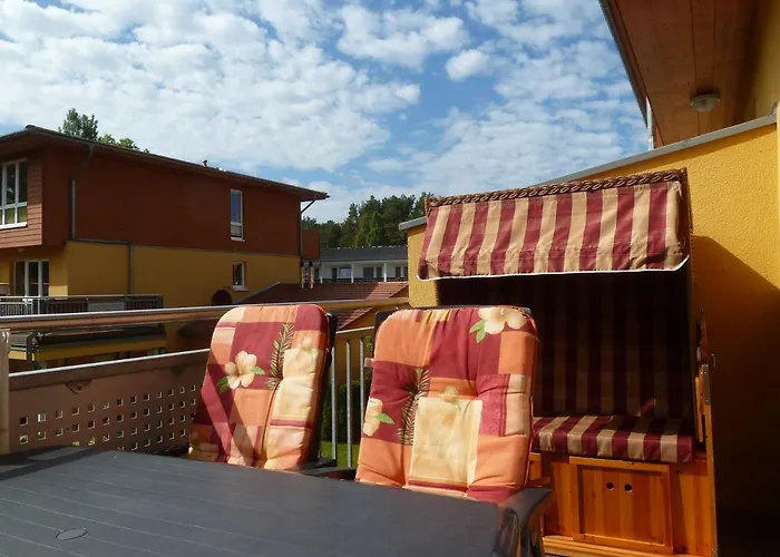 Ostseepark We 32 Insel Used 公寓 *