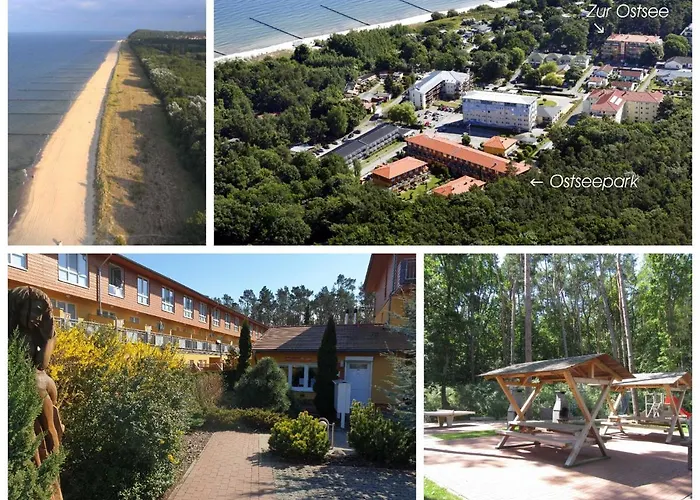 Ostseepark We 32 Insel Used 公寓